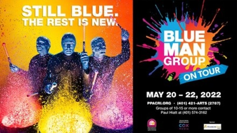 Deal for Blue Man Group