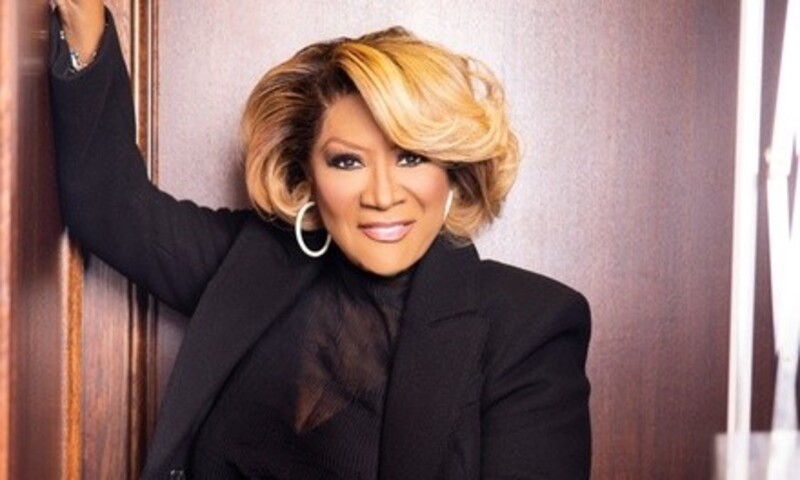 Patti LaBelle on May 6 at 8 p.m.