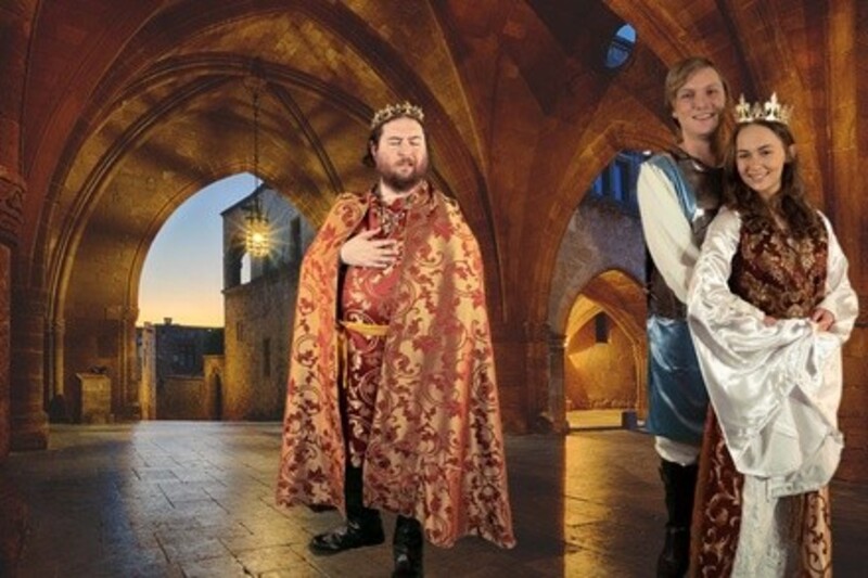 Lerner & Loewe's "Camelot"