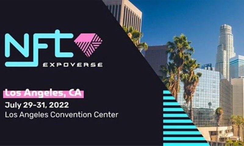 Admission to NFT-Expoverse 2022 (Up to 54% Off), Six Options Available.