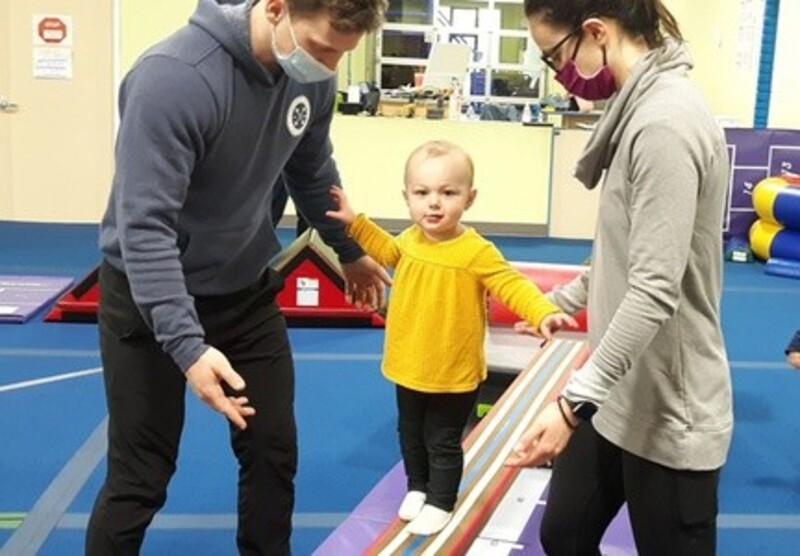 Up to 60% Off on Kids Dance Classes at Tumbles of Princeton