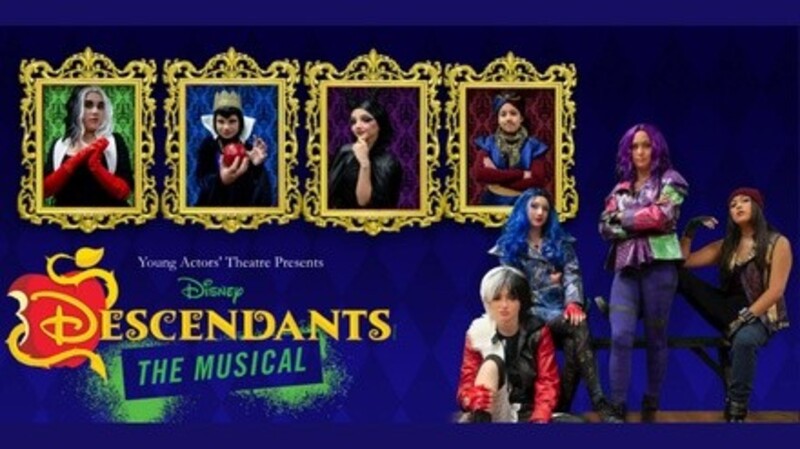 "Descendants - Rotten to the Core" at Young Actors' Theatre