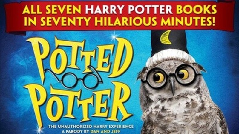 "Potted Potter"