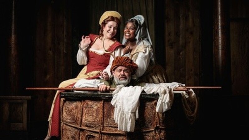 "The Merry Wives of Windsor"
