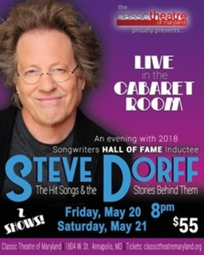 Steve Dorff: The Hit Songs & the Stories Behind Them