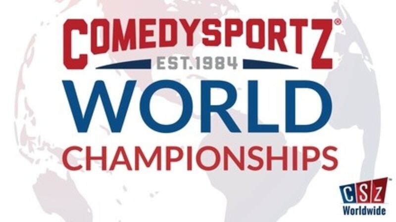 Deal for Comedysportz World Championships
