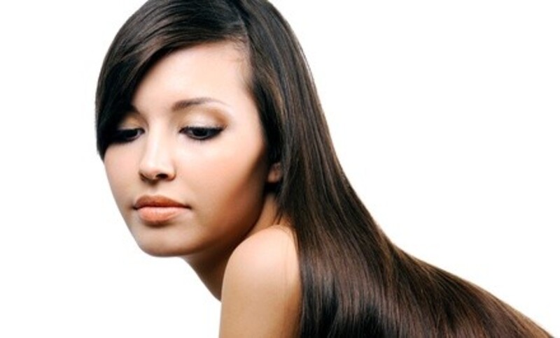 Up to 55% Off on Salon - Straightening Treatment at Yolo Salon And Spa