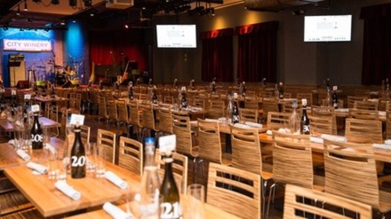 Live Music at City Winery Boston