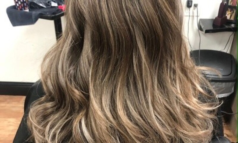 Deal for Andrea at Studio M Salon