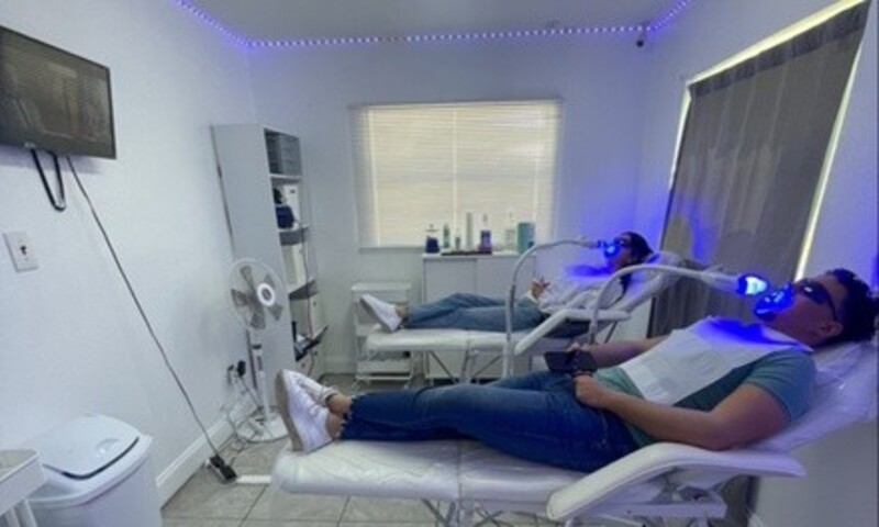 Up to 80% Off on Teeth Whitening - In-Office - Non-Branded at Superior Whitening Iv And Detox