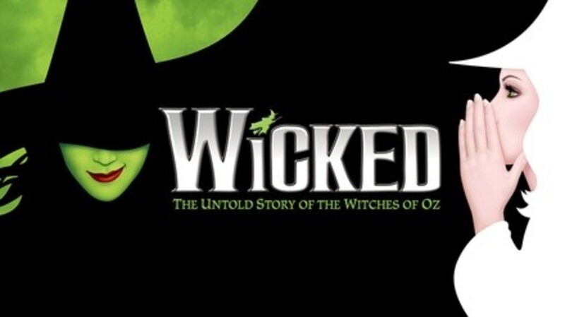 Deal for "wicked": Broadway in Boston